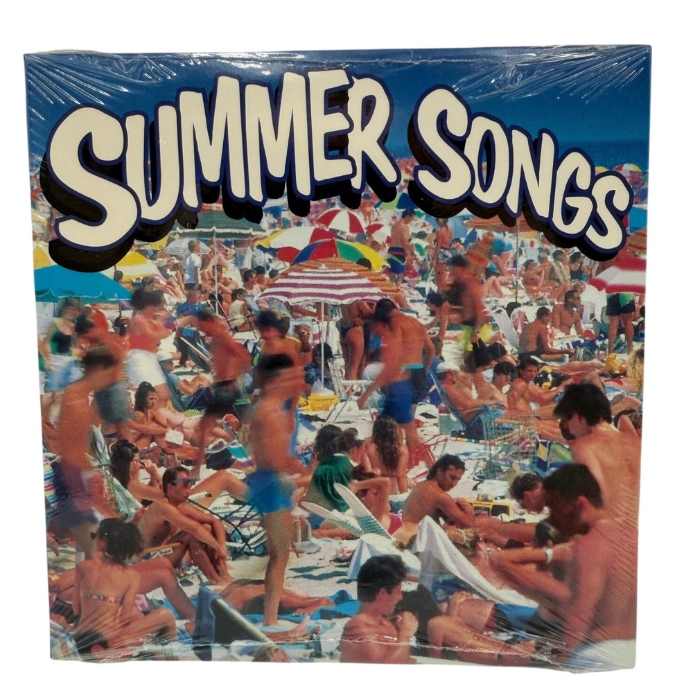 Summer Songs CD 1999 Sony Music Special Products Andy Williams Doris Day NEW